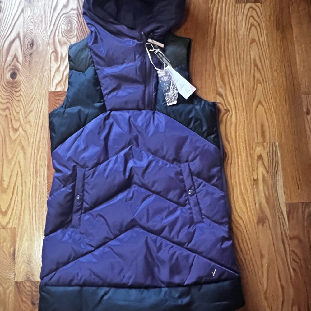 Indyeva Women's Selimut Vest NWT small